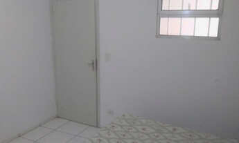 Imagem 7: Quarto Grande com Cama de Casal no Tatuapé