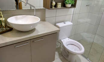 Imagem 5: Apartamento 2 quartos, suíte, sacada com churrasqueira a carvão, elevador