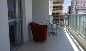 Imagem 6: Lindo Apto Praia Itapoa 2 qtos ste 2 ar cond tvs wi-fi pisc local nobre varandão