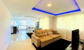 Imagem 2: Lindo Apartamento Quadra do MAR Mobiliado 04 Suítes + 03 Vagas Lazer