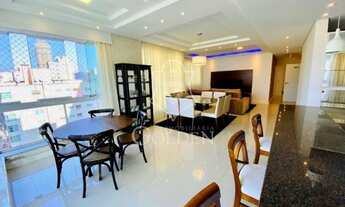 Imagem 5: Lindo Apartamento Quadra do MAR Mobiliado 04 Suítes + 03 Vagas Lazer