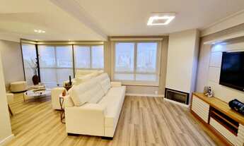 Imagem: Apartamento para venda tem 212 metros quadrados