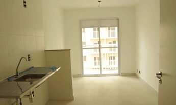 Imagem 3: Plano Mooca II e III- 2 Dorm 35m2 c/Sacada - Estação Mooca