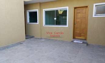 Imagem 7: Sobrado com 3 dormitórios ( 1 Suíte ), 2 Vagas e Terraço Gourmet à venda, 125 m² por R$ 83