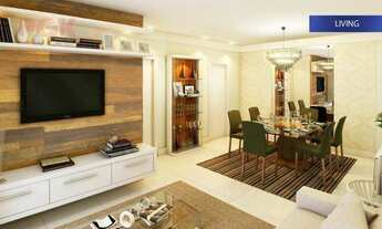 Imagem 4: Apartamento com 3 dormitórios à venda, 103 m² por R$ 600.000,00 - Condomínio Mondo Itália