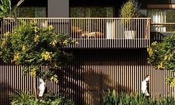 Imagem 2: Apartamento a venda de 39m² com 2 quartos em Campo Belo - São Paulo - SP