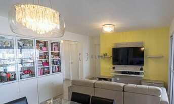 Imagem 6: Apartamento com Varanda Gourmet com 3 suítes e 3 vagas de 151 m² - Mooca - São Paulo/SP