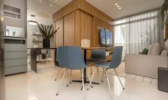 Imagem 4: Apartamento para Venda em Fortaleza, Dionisio Torres, 1 dormitório, 1 suíte, 1 banheiro, 1