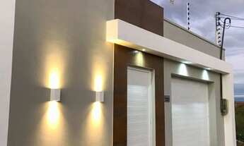 Imagem: CASA DE EXCELENTE PADRÃO À VENDA NO LOTEAMENTO