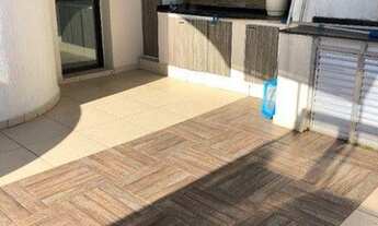 Imagem 4: Apartamento Duplex com 3 dormitórios à venda por R$ 1.100.000,00 - Vila Lavínia - Mogi das