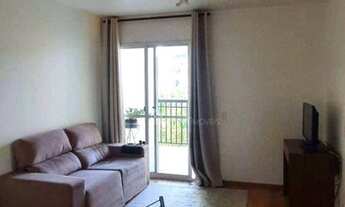 Imagem 2: Apartamento com 3 dormitórios à venda, 63 m² por R$ 470.000,00 - Campo Belo - São Paulo/SP