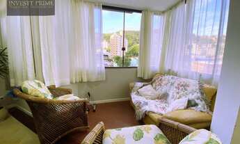 Imagem 4: Amplo APARTAMENTO com 4 quartos sendo 3 Suites, 2 vagas livres centro Florianópolis 200m d