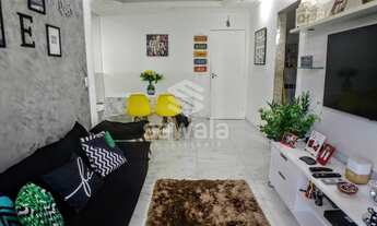 Imagem 4: Apartamento para venda possui 62 metros quadrados com 2 quartos