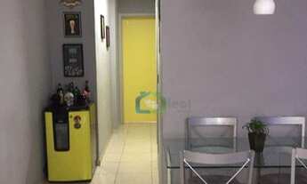 Imagem 2: Apartamento com 2 dormitórios à venda, 53 m² por R$ 255.000,00 - Horto do Ipê - São Paulo