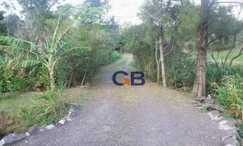 Imagem 3: Chácara com sobrado 2 dormitórios, sala estar e jantar e cozinha e pavilhão comercial à ve