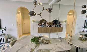 Imagem 2: Incrível e sofisticado garden no canto da lagoa!!!