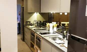 Imagem: LUME Alto da Boa Vista, 44m2 com 1 quarto