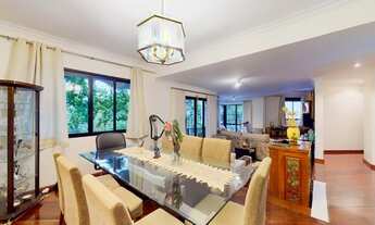 Imagem 3: VENDO APTO NO CORAÇÃO DE MOEMA/IDIANÓPOLIS COM 176m², 3 DORM (2 SUÍTES), 5 BANHEIROS E 2 V