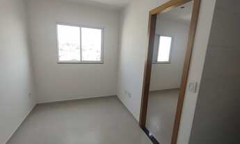 Imagem 3: Apartamento para venda possui 34 metros quadrados com 2 quartos em Cidade Patriarca - São