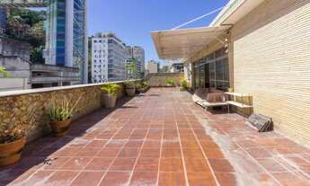 Imagem: Cobertura duplex para venda tem 290 metros