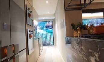 Imagem 6: Apartamento para venda tem 157 m² - 4 quartos - 2 Suítes em Sumaré - São Paulo - SP