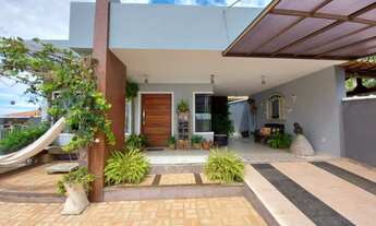 Imagem: Linda casa com treis quartos, bom gosto