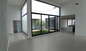 Imagem 3: Casa com 4 dormitórios à venda, 390 m² por R$ 2.500.000,00 - Condomínio Saint Patrick - So