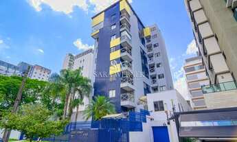 Imagem 1: Apartamento em Curitiba no Água Verde com 02 dormitórios próximo do Clube Curitibano