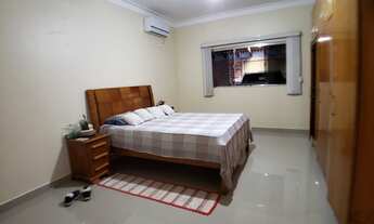 Imagem 6: Samuel Pereira oferece: Casa 3 quartos lote 335 m² laje churrasqueira Condomínio Serra Azu