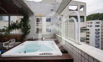 Imagem 2: Cobertura Duplex - Cobertura Alto Leblon - Leblon - Rio de Janeiro