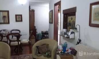 Imagem 6: Portaria 24h. Apartamento com 2 quartos (1 suíte), garagem à venda, 84 m², Leblon, Zona su