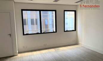 Imagem 7: Sala Comercial / Conjunto Comercial com 40 m² para venda por R$ 445.000,00 e/ou alugar por