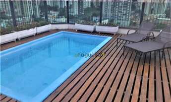 Imagem 7: Cobertura com 3 dormitórios à venda, 245 m² por R$ 1.965.000,00 - Brooklin - São Paulo/SP