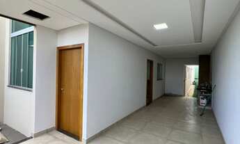 Imagem 3: Casa para venda possui 120 metros quadrados com 3 quartos em São João - Anápolis - GO