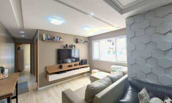 Imagem 4: Apartamento à venda, 76 m² por R$ 320.000,00 - Vila Nossa Senhora das Vitórias - Mauá/SP