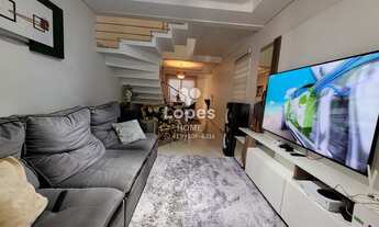 Imagem 2: Sobrado em condomínio fechado no Jardim Cruzeiro, 3 Quartos (1 Suíte), 2 Vagas