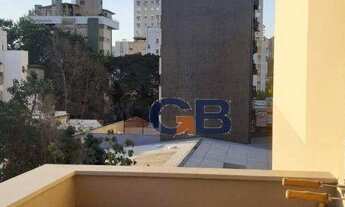 Imagem 5: Apartamento com 2 dormitórios sendo uma suíte, sacada com linda vista para o por do sol co