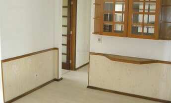 Imagem 7: APARTAMENTO ENSOLARADO, RUA TRANQUILA.SALA AMPLA PARA 2 AMBIENTES COM SACADA, 3 DORMITORIO