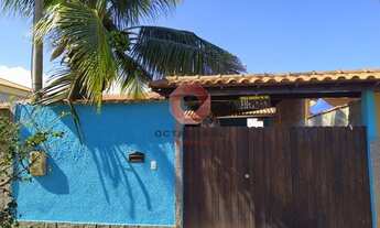 Imagem 3: Casa com 2 dormitórios sendo 1 suíte à venda por R$ 420.000 - Itaipuaçú - Maricá/RJ