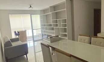 Imagem 7: Apartamento para aluguel com 104 metros quadrados com 3 quartos em Setor Central - Goiânia