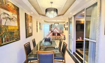 Imagem 2: Apartamento com 3 dormitórios à venda, 94 m² por R$ 389.900,00 - Água Verde - Curitiba/PR