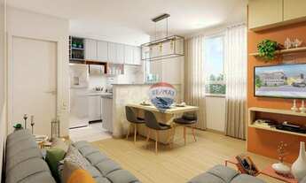 Imagem 7: Apartamento com 2 dormitórios à venda, 47 m² por R$ 155.000,00 - Centro - Lagoa Santa/MG