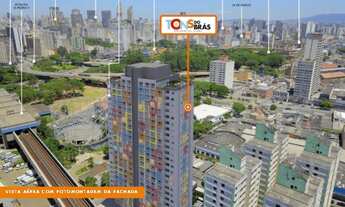 Imagem: Apartamento para venda possui 45 metros