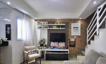 Imagem 2: Cobertura duplex para venda tem 140 metros quadrados com 3 quartos