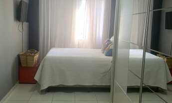 Imagem 3: Apartamento para venda com 82 metros quadrados com 2 quartos em Tupi - Praia Grande - SP