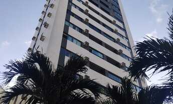 Imagem 1: Apartamento para venda tem 82 metros quadrados com 3 quartos em Boa Viagem - Recife - PE