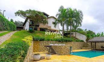 Imagem 3: Chácara À Venda Em Louveira - AC: 740 M² E AT: 2912 M² - 5 Quartos (Sendo 2 Suítes) - 14 V