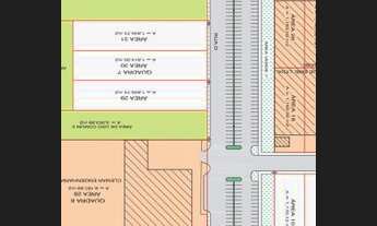 Imagem 2: Lote/Terreno para venda tem 1800 metros quadrados em Jardim Eldorado - Palhoça - SC