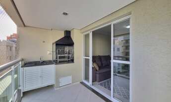 Imagem 4: LINDO APTO REFORMADO, COM VARANDA GOURMET E LAZER COMPLETO!