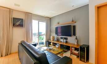 Imagem 3: Apartamento com 3 dormitórios à venda com 184m² por R$ 1.050.000,00 no bairro Ecoville - C